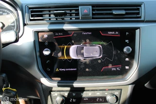 SEAT Ibiza Seat Ibiza 1.0 TSI Style Business Intense, PDC voor en achter, achteruitrij camera, apple carplay/android auto, adeptive cruise controle, full maps navigatie - afbeelding nr 26