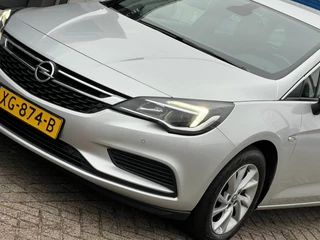 Opel Astra Opel Astra Sports Tourer 1.0 Turbo Business Plus - Phantom Grey - Dab+/Carplay/LMV - afbeelding nr 31