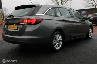 Opel Astra Opel Astra Sports Tourer 1.2 130 PK Business Elegance, Trekhaak, Navi, App connect, Pdc voor + achter + camera, Comfortstoel, - afbeelding nr 5