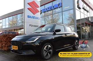 Suzuki Swift 1.2 Comfort 5-deurs Smart Hybrid en l.m.velgen