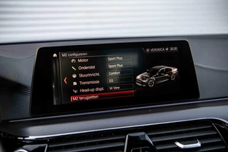 BMW M5 BMW 5-serie M5 | Carbon | H&K | Driving Assistant Plus | Head Up | 20 inch | - afbeelding nr 20