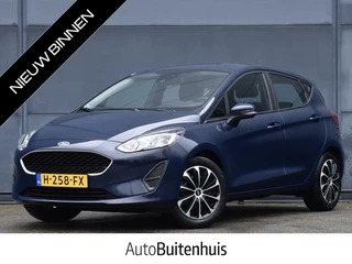 Ford Fiesta Ford Fiesta 1.0 EcoBoost Connected |1e EIGENAAR|CARPLAY|DAB|CRUISE|LANE ASSIST - afbeelding nr 1