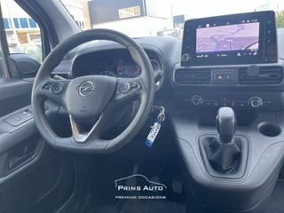Opel Combo Opel Combo 1.5D L1H1 Edition |TREKHAAK|CRUISE|PARKEERS| 3151 - afbeelding nr 23