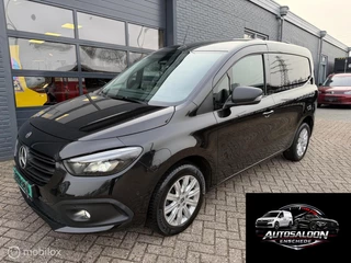 Mercedes-Benz Citan 110 11-2021 Airco Navi Camera LED Cruise Cont