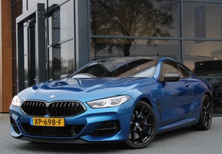 BMW 8 Serie M850i xDrive High Executive | 1e eigenaar | Uniek!