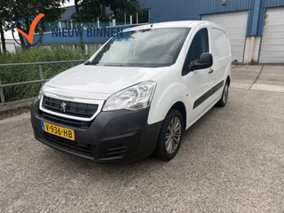 Peugeot Partner 120 1.6 BlueHDi L1XR