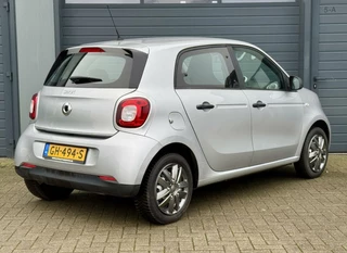 Smart Forfour Smart forfour 1.0 | Lage KM NAP !|  5 Deurs | Cruise | Airco | Bluetooth| Leuke & Zuinige Auto | - afbeelding nr 2