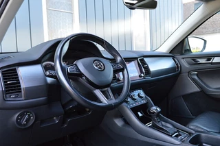 Škoda Kodiaq Škoda Kodiaq 1.4 TSI ACT Ambition Business 7p. Rijklaarprijs-Garantie Panoramadak Leder Navigatie Led Trekhaak - afbeelding nr 12