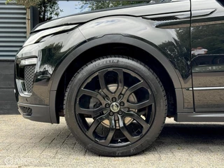 Land Rover Range Rover Evoque Range Rover Evoque | 2.0 Si 4WD | Pano | Zwart Leer | 2016 - afbeelding nr 19