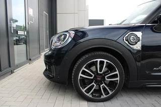 MINI Countryman Mini Countryman 2.0 Cooper S E ALL4 220PK Leder|Pano|JCW|VOL - afbeelding nr 9