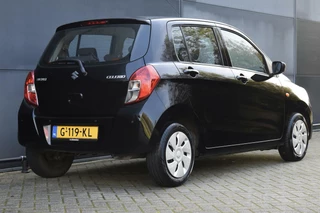 Suzuki Celerio Suzuki Celerio 1.0 Comfort Plus|17X VOORRAAD|NAVI|CARPLAY|AIRCO|PARK. SENSOREN - afbeelding nr 2