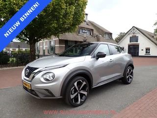 Nissan Juke 1.0 DIG-T Premiere Edition