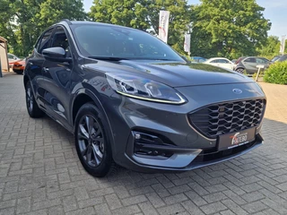 Ford Kuga Ford Kuga 2.5 PHEV ST-LineX Navi Leder Apple Camera HEUD trekhaak NW.ST! - afbeelding nr 6
