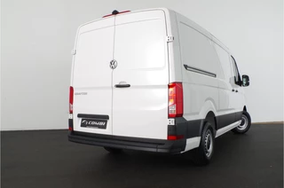 Volkswagen Crafter Volkswagen Crafter 35t 2.0 TDI L3H2 > BPM vrij!\Camera/cruise control/Apple Carplay/Android Auto/parkeersensor voor en achter Lease ook mogelijk! - afbeelding nr 9