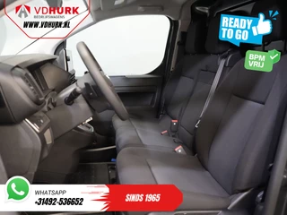 Citroën Jumpy Citroën Jumpy 2.0 HDI 180 pk Aut. L3 BPM VRIJ! 2x Schuifdeur/ Navi/ Carplay/ Camera/ PDC/ Cruise/ Airco - afbeelding nr 14