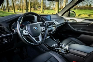 BMW X3 BMW X3 xDrive 30e Luxury Line|360|HUD|Pano|Virtual cockpit - afbeelding nr 9