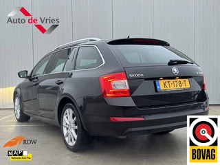 Škoda Octavia Skoda Octavia Combi 1.4 TSI Greentech Style Business|NL-Auto - afbeelding nr 3