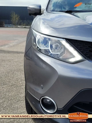Nissan QASHQAI Nissan Qashqai 1.5 dCi Connect Edition, 360gr. cam., 18