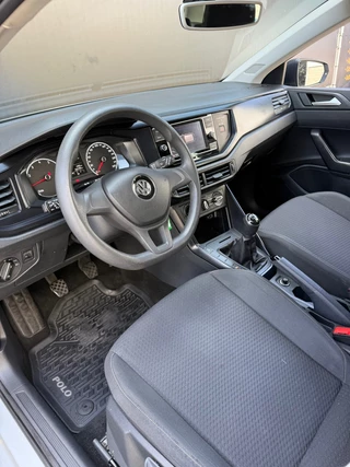 Volkswagen Polo Volkswagen Polo 1.0 MPI Trendline |Parkeersensoren voor en achter| - afbeelding nr 3