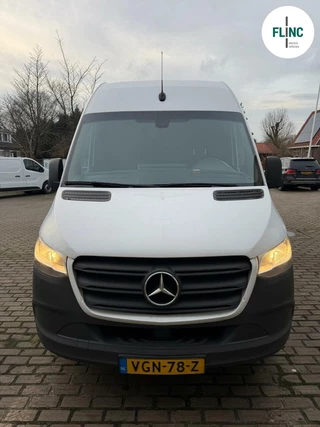 Mercedes-Benz Sprinter Mercedes Sprinter 316 2.2 CDI L2H1 EURO 6 met inrichting - afbeelding nr 2