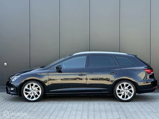 SEAT Leon Seat Leon ST 1.4 TSI FR| CRUISE | CLIMA | TREKHAAK | 18 INCH - afbeelding nr 2
