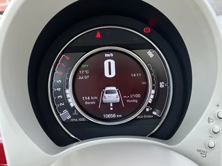 Fiat 500 Fiat 500 1.0 Hybrid 70 PK Dolcevita | Carplay | Clima | Pano | 15