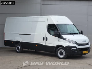 Iveco Daily Iveco Daily 35S16 Automaat L3H2 3,5t Trekhaak Camera Euro6 L4H2 16m3 Trekhaak - afbeelding nr 5