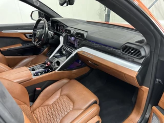 Lamborghini Urus Lamborghini Urus *1000PK*CAPRISTO*EVENTURI*KAHN*CARBON PAKK*FULL OP - afbeelding nr 23