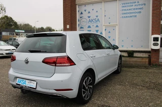 Volkswagen Golf Volkswagen Golf 1.5 TSI 150pk Join DSG/Elektr.Trekhaak/Blindspot/LaneAssist/CarPlay/Navi/Inparkeren/Garantie - afbeelding nr 35