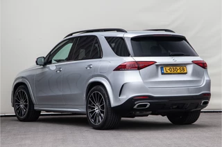 Mercedes-Benz GLE Mercedes-Benz GLE 350 de 4MATIC Premium AMG Nightpakket, Pano, Burmester, Nappa- Leder, 2021 - afbeelding nr 11