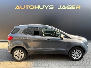 Ford EcoSport Ford EcoSport 1.0 EcoBoost Titanium S - afbeelding nr 11