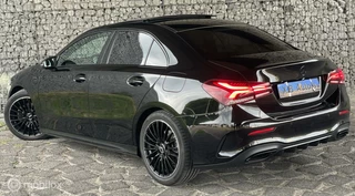 Mercedes-Benz A-Klasse Mercedes A-klasse 200 AMG Pano| Nightpakket| NAP| - afbeelding nr 4