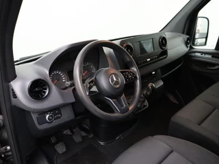 Mercedes-Benz Sprinter Mercedes-Benz Sprinter 314CDI L2H2 | 3-Persoons | Trekhaak | Airco | Betimmering - afbeelding nr 3