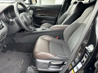 Toyota C-HR Toyota C-HR 1.8 Hybrid Executive | 1e eig. | Leder | Navi | Dodehoek - afbeelding nr 11