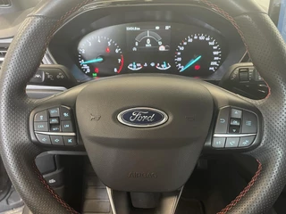 Ford Focus Ford Focus Wagon 1.0 EcoBoost Hybrid ST Line Navigatie Climate Control Led Dab Camera Parkeer sensoren Cruise Control Lichtmetalen velgen - afbeelding nr 10