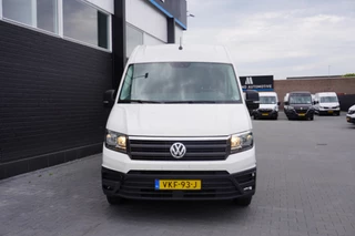 Volkswagen Crafter Volkswagen Crafter 2.0 TDI 140PK L5H3 EURO 6 - Airco - Navi - Cruise - €19.950,- Excl. - afbeelding nr 5