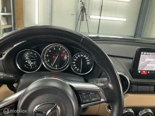 Mazda MX-5 Mazda MX-5 1.5 SkyActiv-G 131 Sakura Leer Navi Stoelv Winterset - afbeelding nr 11