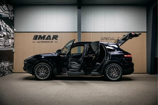 Porsche Cayenne Porsche Cayenne 3.0 Cayenne 3.0 Bose| stoel verw/koeling | sportstoelen | lucht vering | Sportchrono | 360 - afbeelding nr 9