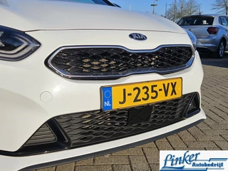 Kia ProCeed Kia ProCeed 1.4 T-GDI GT-PlusLine PANO JBL NL-AUTO - afbeelding nr 8