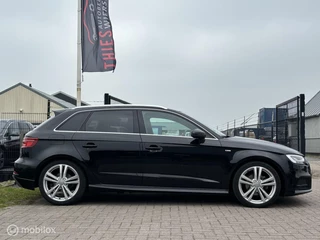 Audi A3 Audi A3 Sportback 150 pk 2x s-line/digitale das/leder/panoramadak/ - afbeelding nr 5