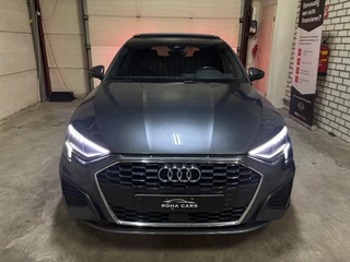 Audi A3 Audi A3 Sportback 40 TFSI e 3x S line panorama - afbeelding nr 3