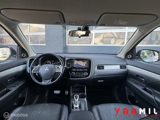 Mitsubishi Outlander Mitsubishi Outlander 2.0 PHEV Executive Edition NAP DEALER ONDERHOUDEN ZEER NETTE WAGEN - afbeelding nr 19