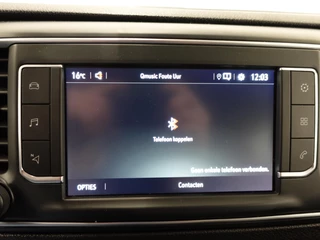 Opel Vivaro Opel Vivaro L3H1 Dubbele Cabine 144PK Automaat Airco Navi Bluetooth Trekhaak - afbeelding nr 40