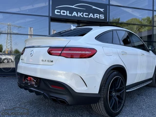 Mercedes-Benz GLE Mercedes GLE 63 S AMG Coupe|Full|Massage|Panodak l Trekhaak - afbeelding nr 7