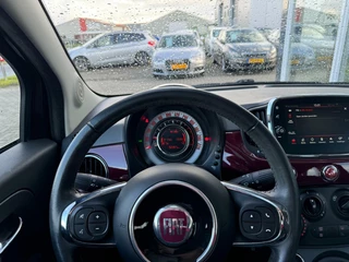 Fiat 500 Fiat 500 0.9 TwinAir Turbo Lounge | Airco | Cruise | Pano | NAP | - afbeelding nr 13