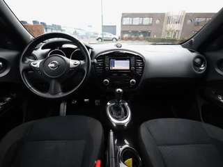 Nissan Juke Nissan Juke 1.2 DIG-T Connect Edition (Vol-Opties!) NL-auto - afbeelding nr 3