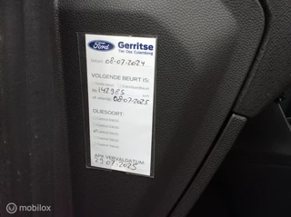 Ford Fiesta Ford Fiesta 1.0 Style Ultimate Lm Vlg Nav Nap 5-deurs Dealer Oh - afbeelding nr 16