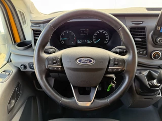 Ford Transit L3H2 Airco Cruise Control Scherm Trekhaak lage kms - afbeelding nr 17