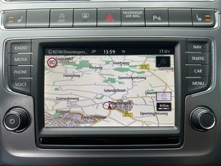 Volkswagen Polo Volkswagen Polo 1.2 TSI ALLSTAR Navi, Climate, Cruise, PDC, 15Inch - afbeelding nr 16