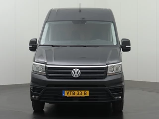 Volkswagen Crafter Volkswagen Crafter 2.0TDI 140PK DSG Automaat L4H3 Highline | Navigatie | Camera | Airco | Cruise | Betimmering - afbeelding nr 10